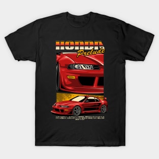 Honda Prelude Classic T-Shirt